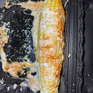 El Ote (Corn on the Cob)