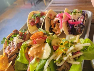 Vida Taco Bar Severna Park