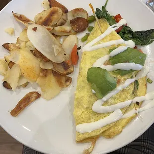 Omelette