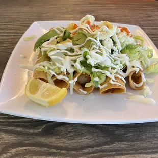 tacos, food