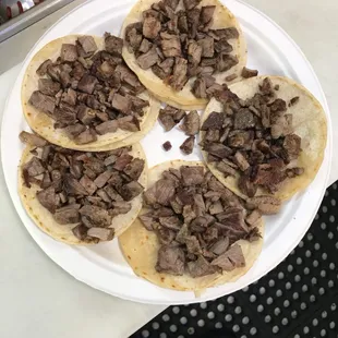 Tacos d azada