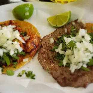 That thin miserable paper thin looking thick as the tortilla is not skirt steak, what a rip off up charge