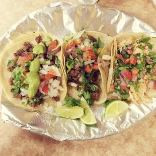 food, tacos