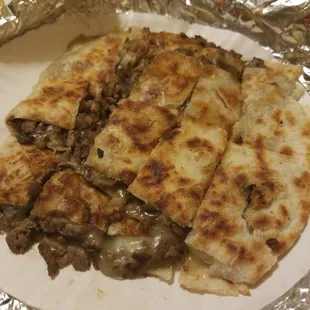 Quesadilla anyone?