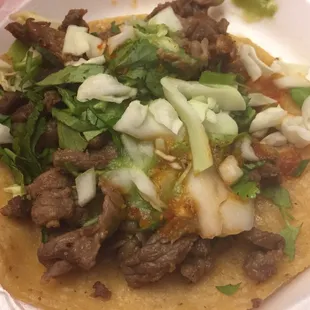 Asada Taco