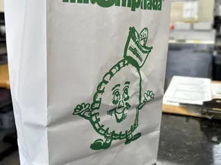 Mr Empanada