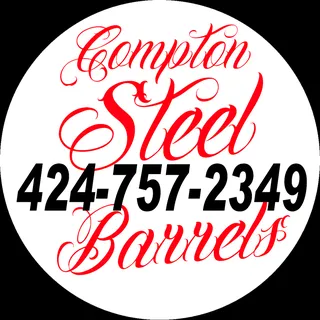 Compton Steel Barrels G.