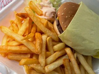 Zogo's Burgers