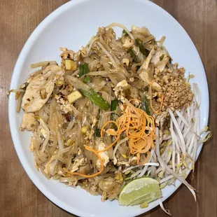 Pad Thai