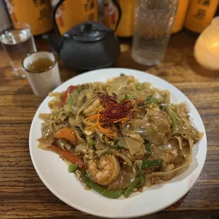 Pad Kee Mao