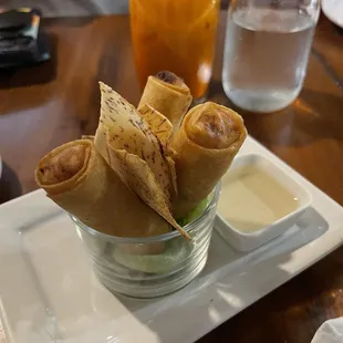 Spring Rolls