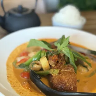 Red Curry
