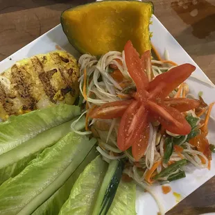 Papaya Salad
