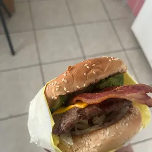 Presented like a boss.