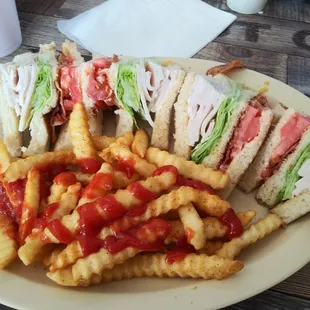 Club Sandwich