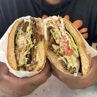 Super Torta Milanesa