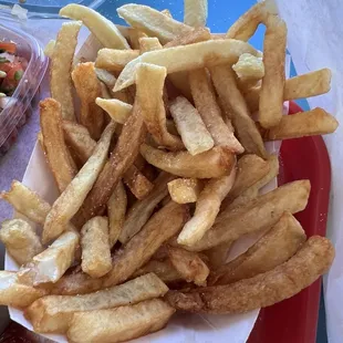 French fries