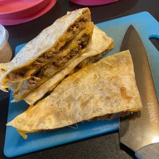 Special Quesadilla