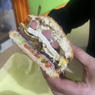 Torta Cubana