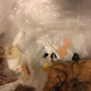 food, dessert
