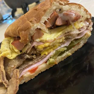 Cubana torta!
