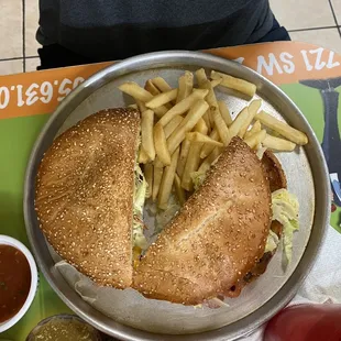 Hambuerguesa Gigante