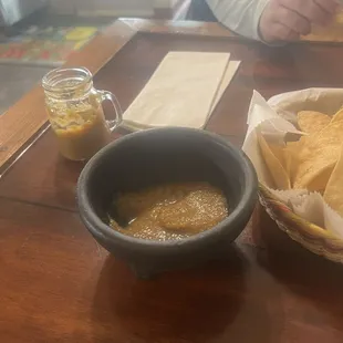 Salsa - spicy goodness