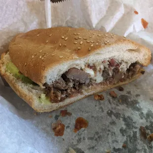 California torta