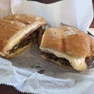 Tejano torta