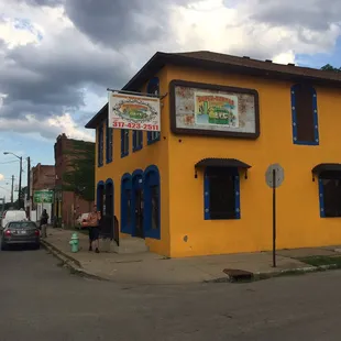 This is their new location!