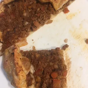 Meat Pie