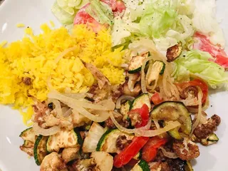 Ali Baba's King of Gyros