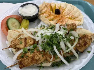 Greek Grill and Fry