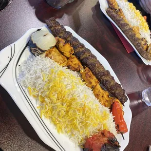 Vaziri Kabab