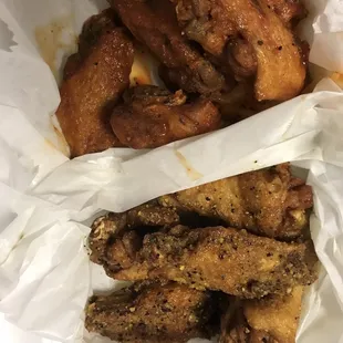 bbq chicken, chicken, poultry, bbq wings, chicken wings, fried chicken wings, fried chicken, chicken wings and fried chicken, food