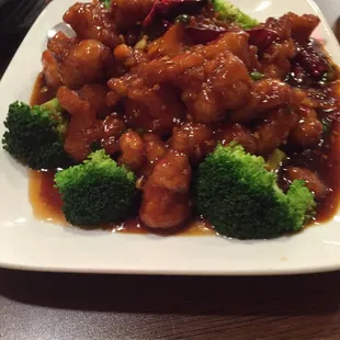 Orange Chicken