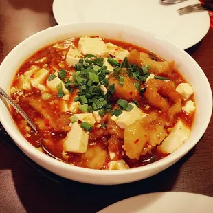 Sichuan Spicy Fish