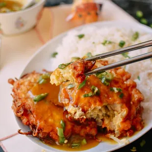 Egg Foo Young