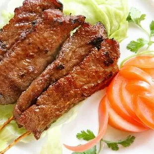 Teriyaki Beef Sticks