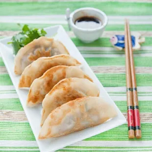 Fried Dumplings(6)