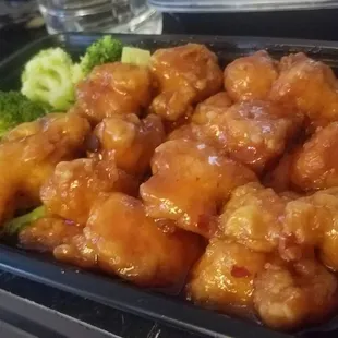 General Tsos Chicken - Excellent