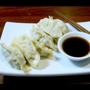 Steamed Dumplings(6)