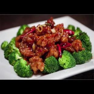 General Tso&apos;s Chicken(white meat)