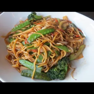 Veggie Lo Mein