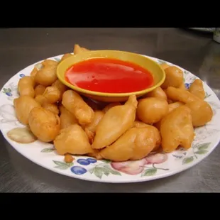 Sweet and Sour Chicken