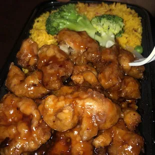 General Tso 's Chicken