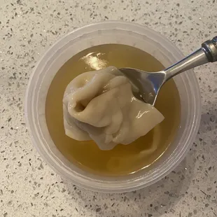 Wonton Soup