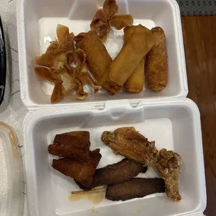 pu pu platter