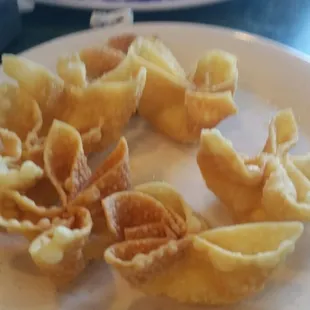 Crab Rangoon