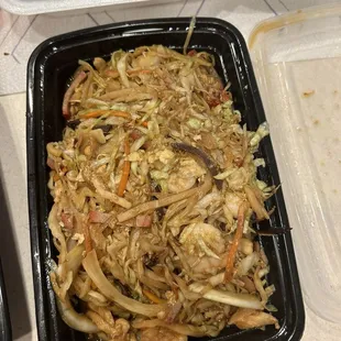 House Special Moo Shu